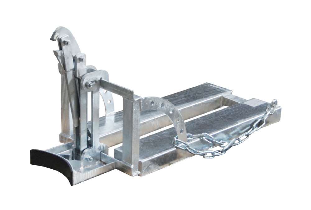 Produktbild Bauer Fasslifter RS 60-I feuerverzinkt