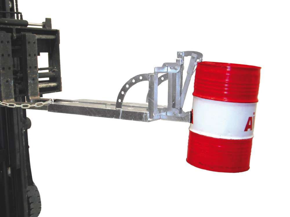 Produktbild Bauer Fasslifter RS 60-I feuerverzinkt bild 2