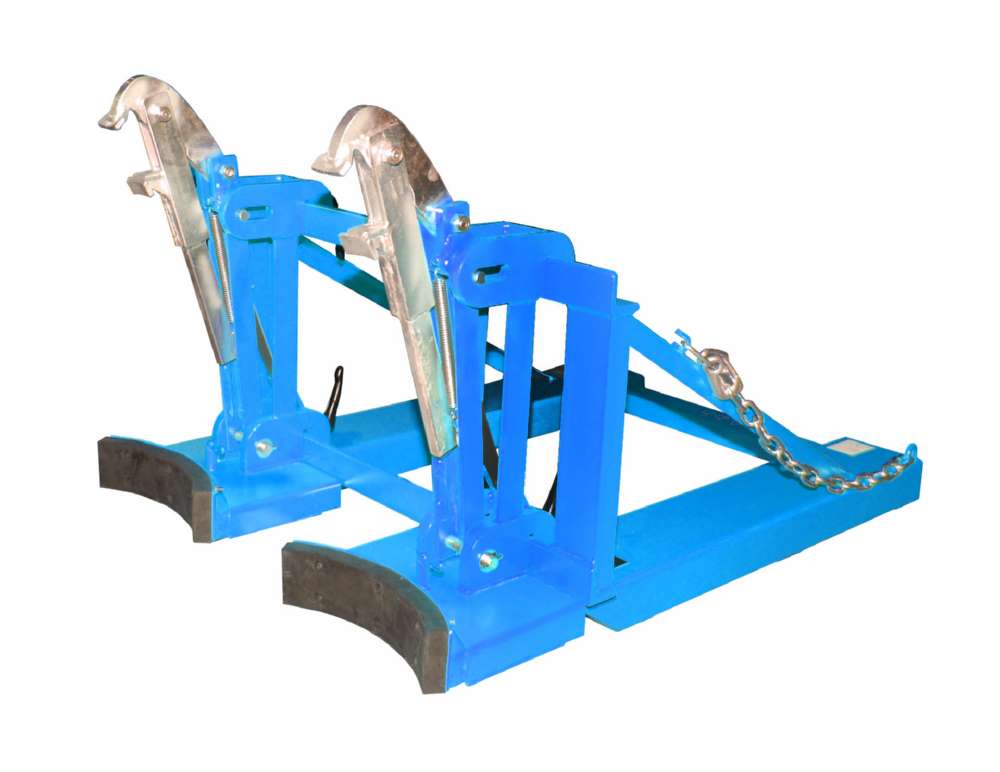 Produktbild Bauer Fasslifter RS-II/D 91 lackiert lichtblau