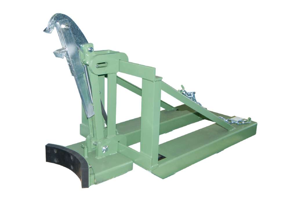 Produktbild Bauer Fasslifter RS-I/D 91 lackiert resedagrün