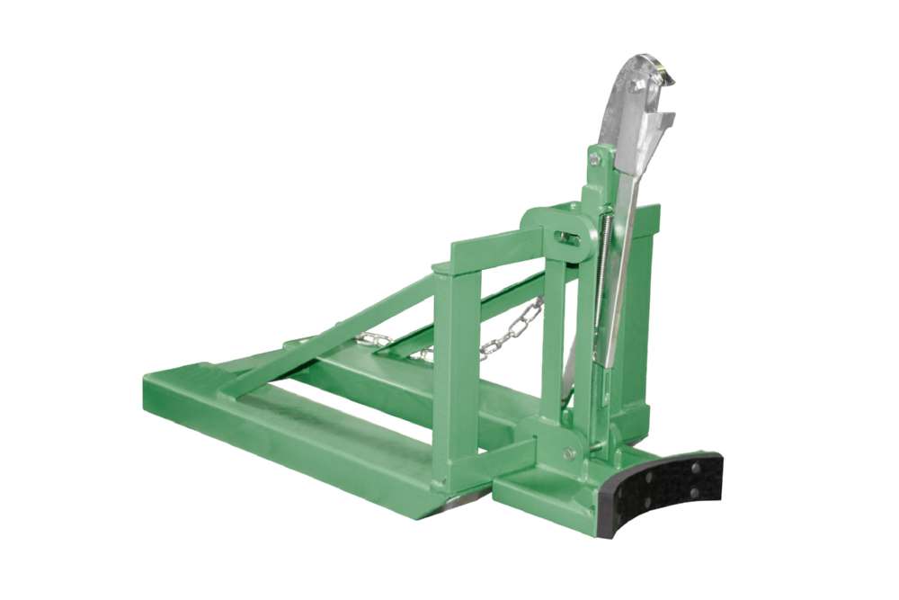 Produktbild Bauer Fasslifter RS-I/M lackiert resedagrün