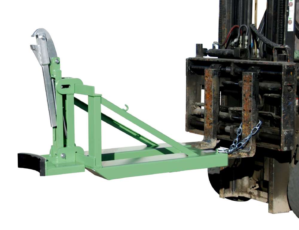 Produktbild Bauer Fasslifter RS-I/M lackiert resedagrün bild 2