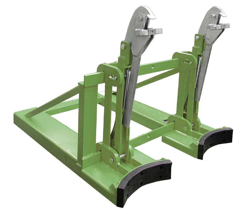 Produktbild Bauer Fasslifter RS-II/91 lackiert resedagrün