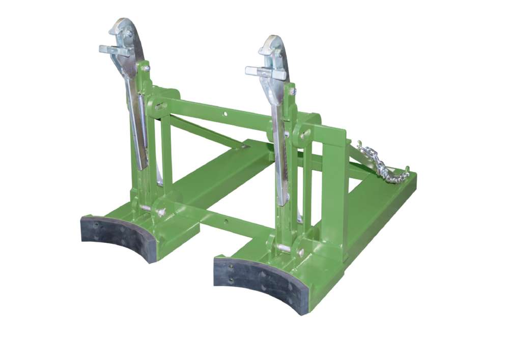 Produktbild Bauer Fasslifter RS-II/91 lackiert resedagrün bild 2