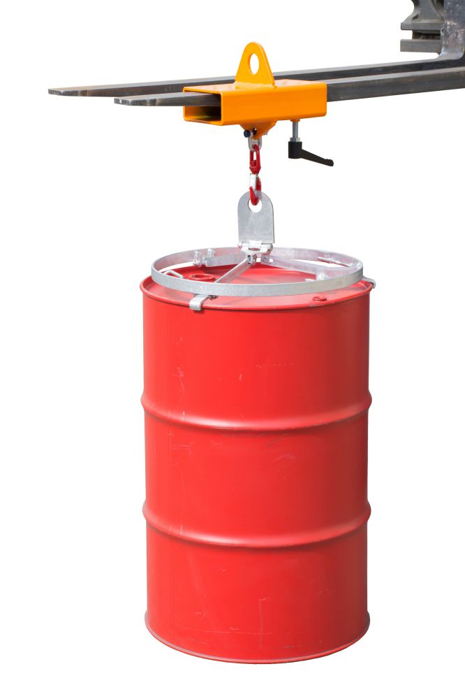 Produktbild Bauer Fasstraverse FT M feuerverzinkt bild 2