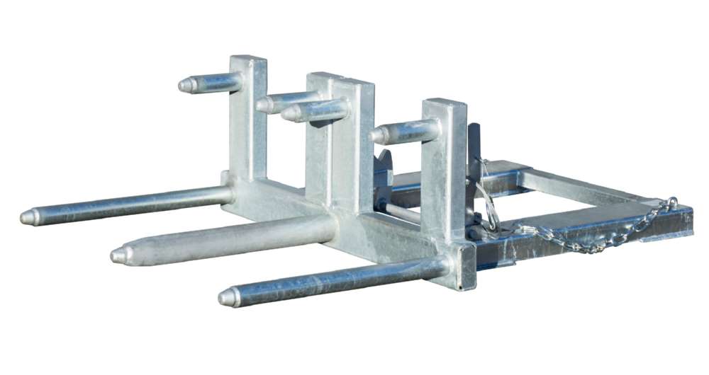 Produktbild Bauer Fasswender FW-II feuerverzinkt bild 3