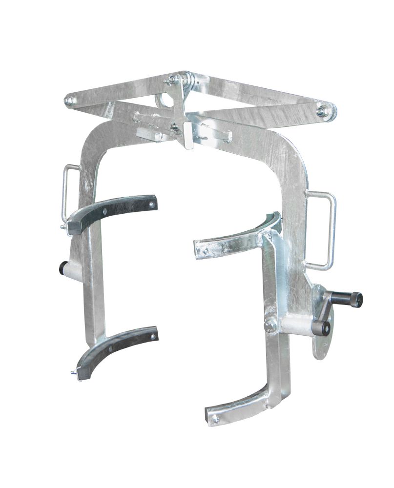 Produktbild Bauer Fasswendezange FWZ-60 feuerverzinkt bild 2