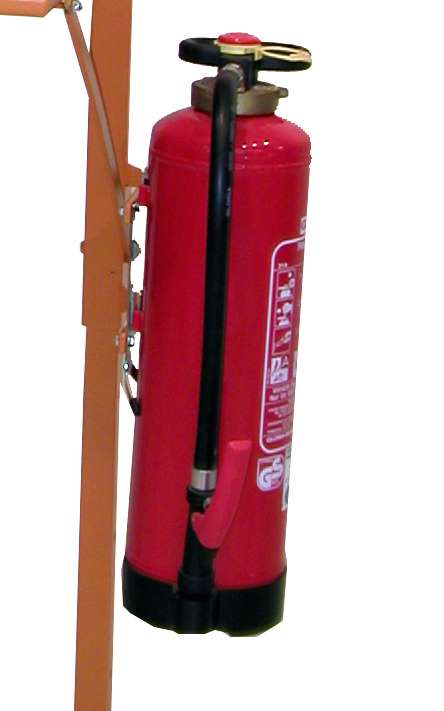 Produktbild Bauer Feuerlöscher 10kg Gewicht Höhe 530mm