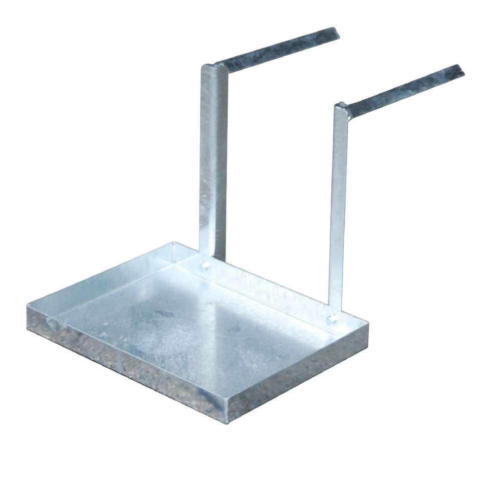 Produktbild Bauer Gebindeständer Typ GS 580 x 355 x 400 mm feuerverzinkt