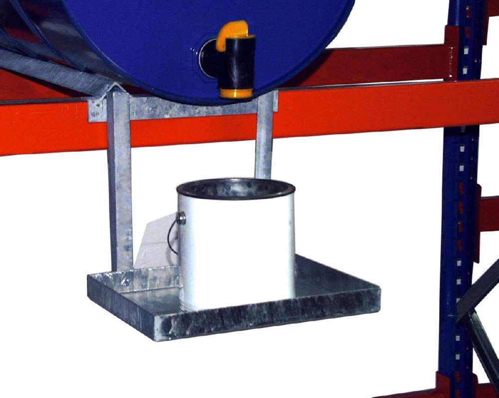 Produktbild Bauer Gebindeständer Typ GS B580mm H355mm T400mm feuerverzinkt bild 2