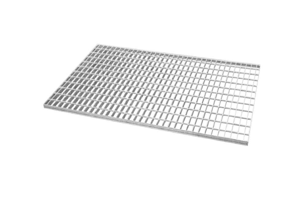 Produktbild Bauer Gitterrost 1185 x 30 x 785 mm Edelstahl 1.4571