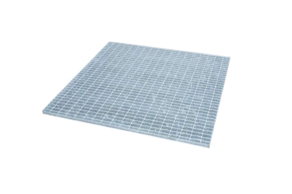 Produktbild Bauer Gitterrost 1185 x 30 x 1185 mm feuerverzinkt