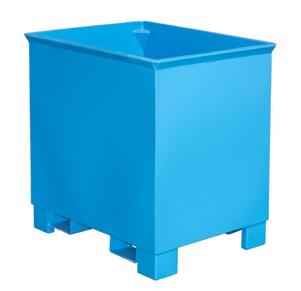 Produktbild Bauer Kasten C 30 lackiert lichtblau RAL 5012