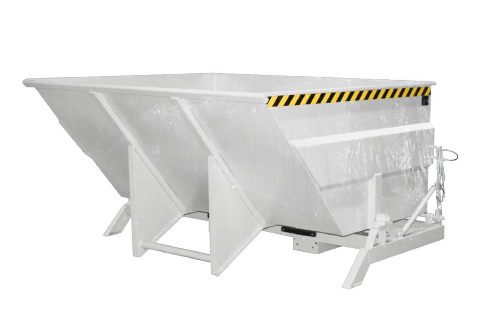 Produktbild Bauer Kippbehälter BKC 300 feuerverzinkt