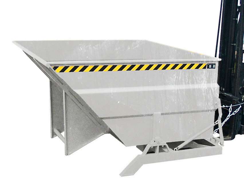 Produktbild Bauer Kippbehälter BKC 200 feuerverzinkt