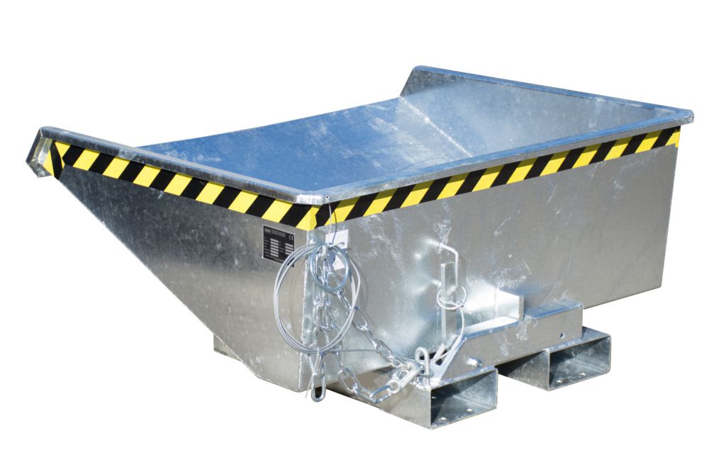 Produktbild Bauer Kippbehälter EXPO 275 feuerverzinkt
