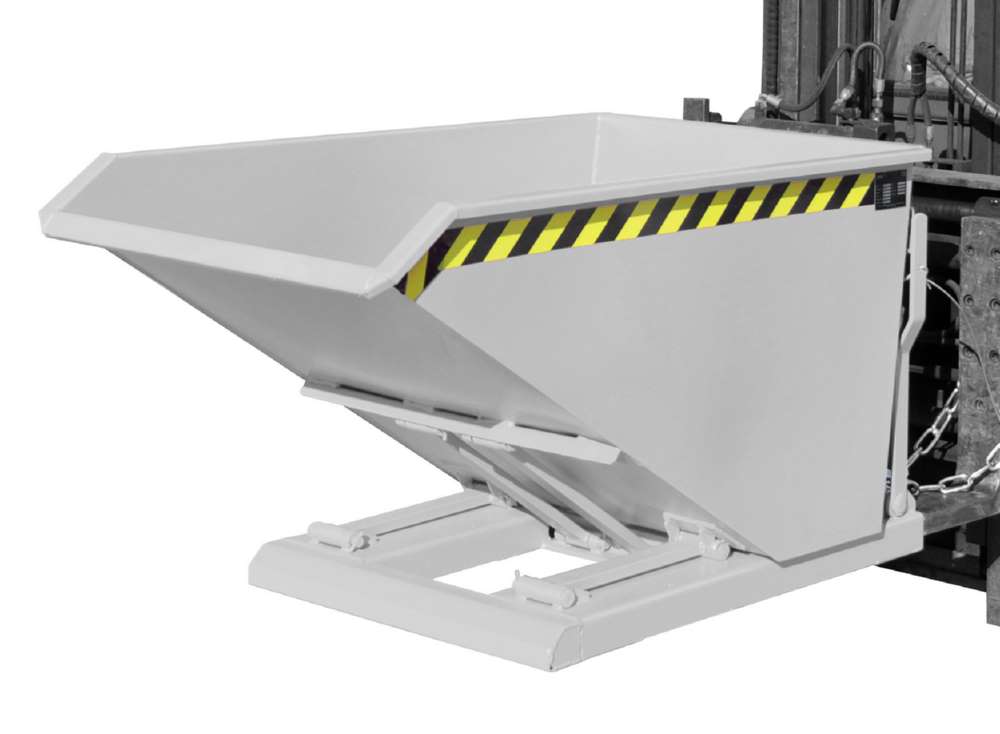 Produktbild Bauer Kippbehälter NK 50 feuerverzinkt