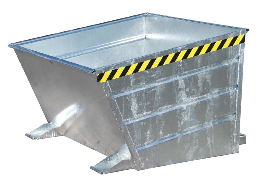Produktbild Bauer Kippbehälter VD 1000 feuerverzinkt