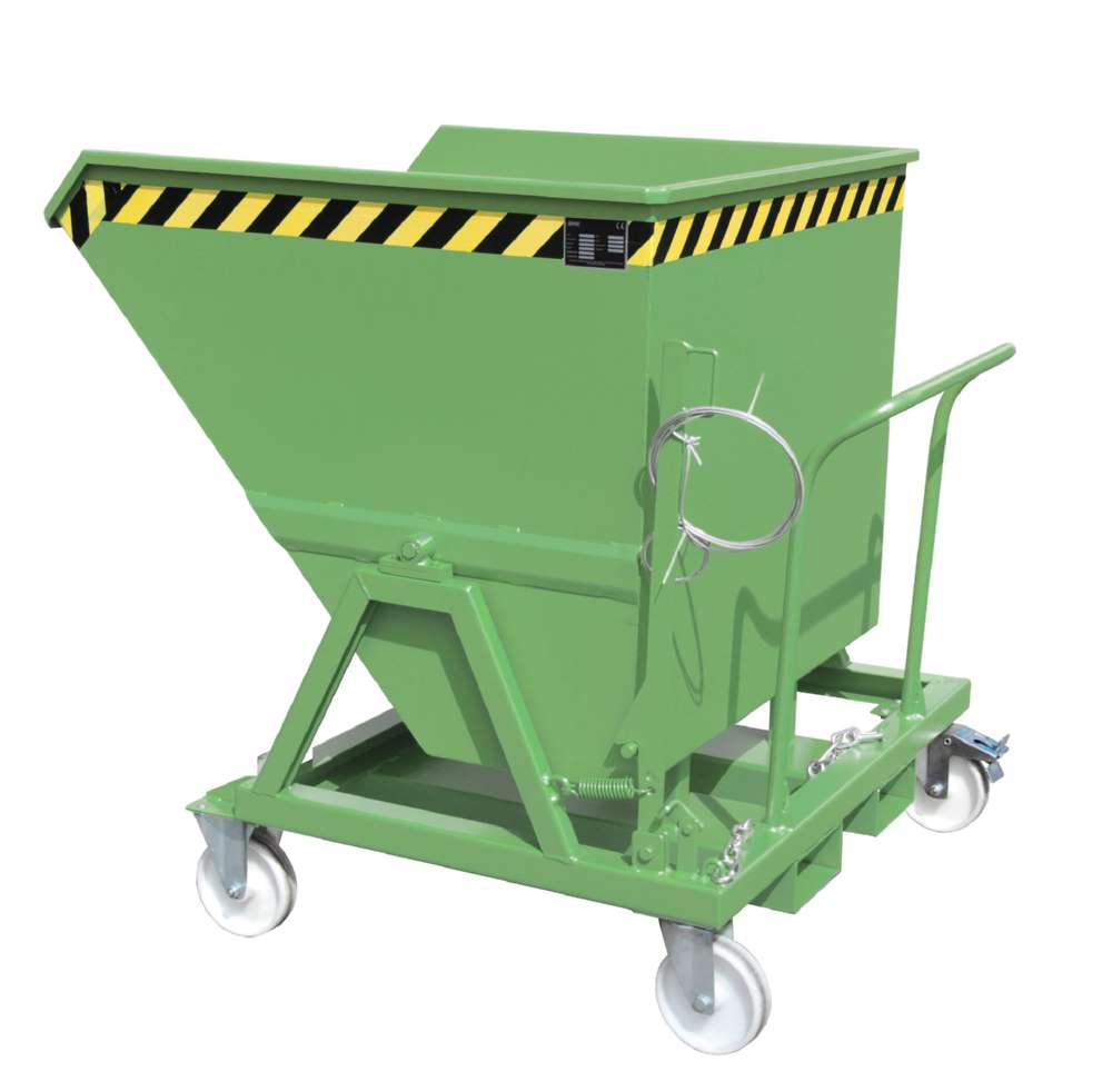 Produktbild Bauer Kippmulde KS 700 lackiert resedagrün