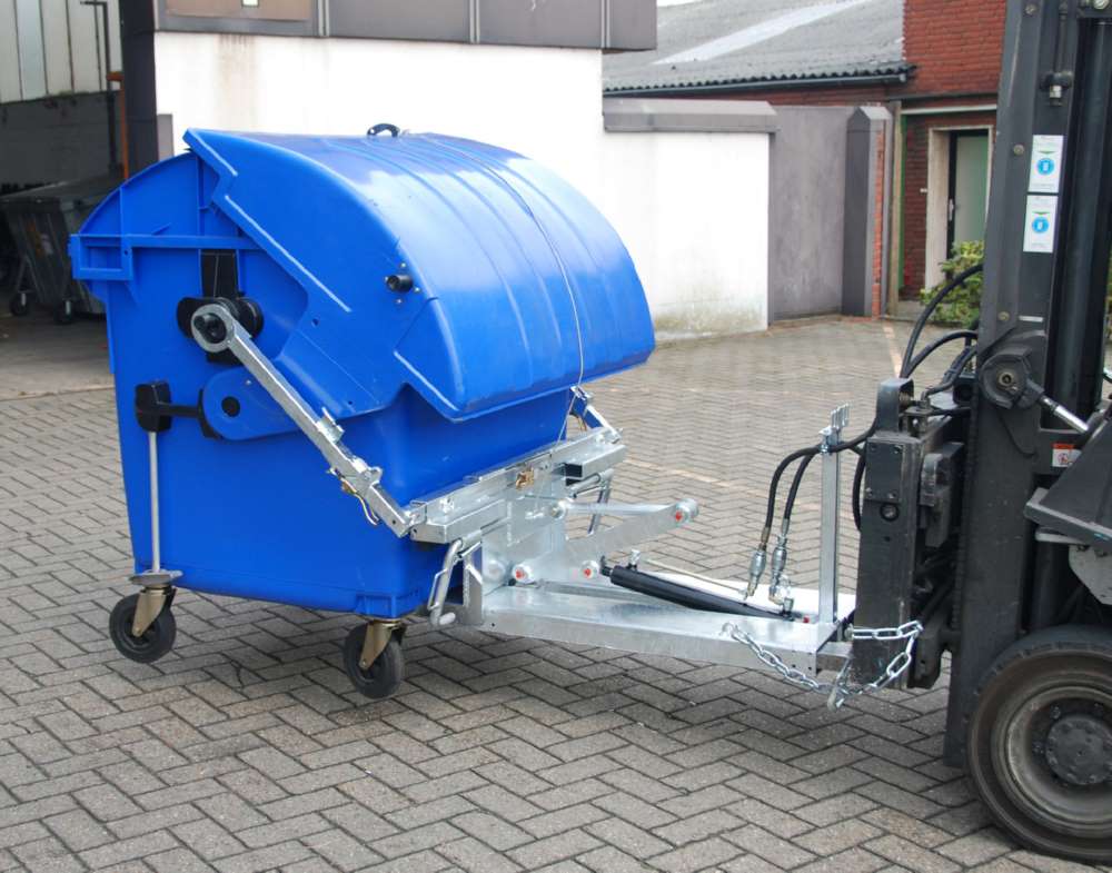 Produktbild Bauer Kippomat KM feuerverzinkt bild 2