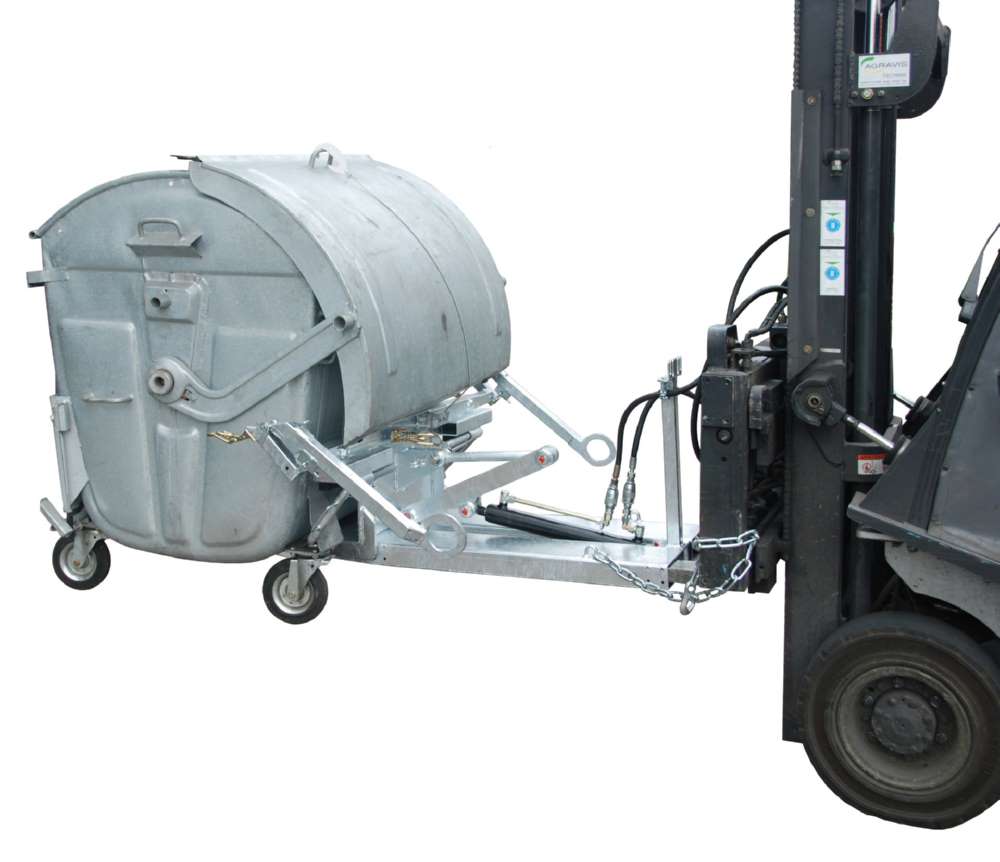 Produktbild Bauer Kippomat KM feuerverzinkt