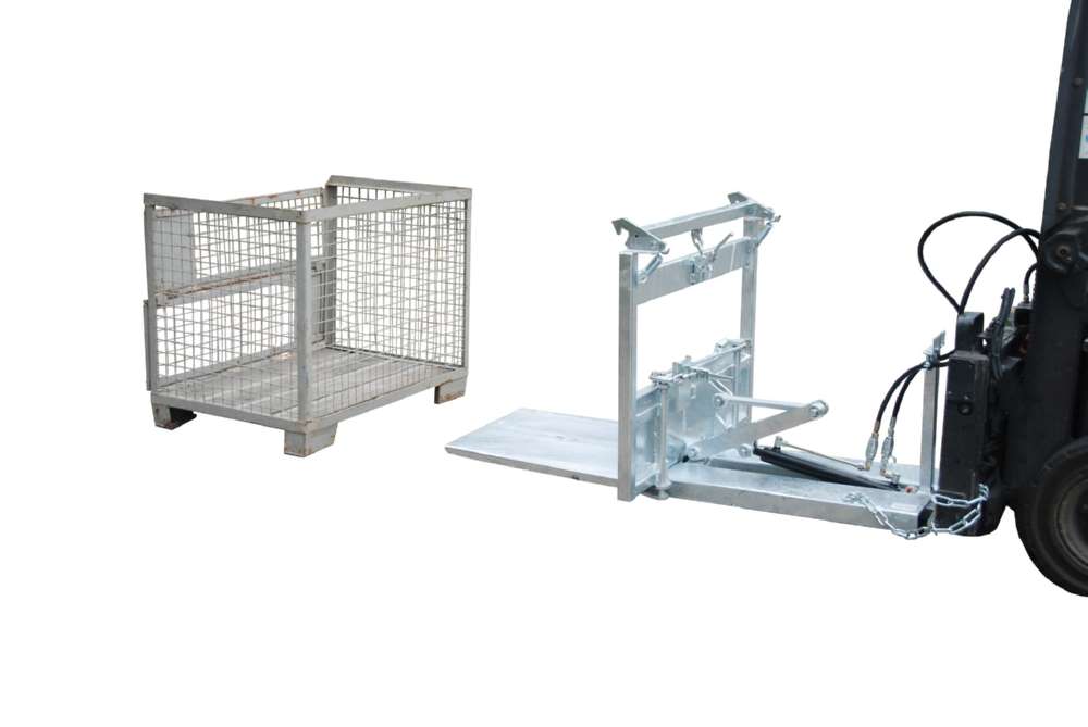 Produktbild Bauer Kippomat KG-A feuerverzinkt bild 2