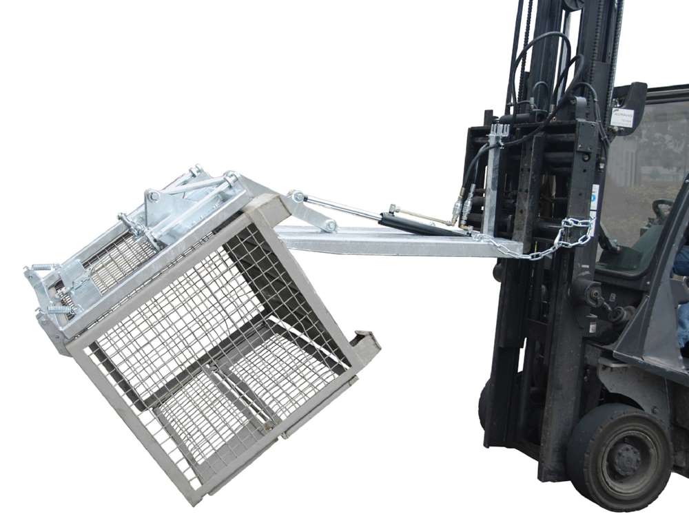 Produktbild Bauer Kippomat KG-A feuerverzinkt