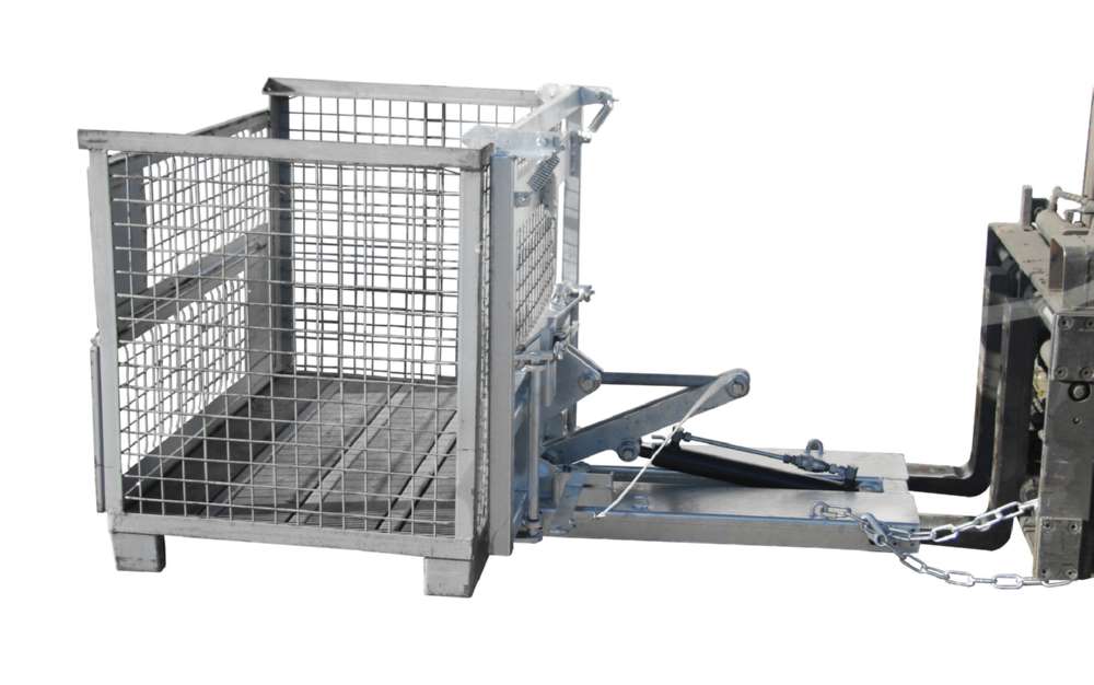 Produktbild Bauer Kippomat KG-B feuerverzinkt