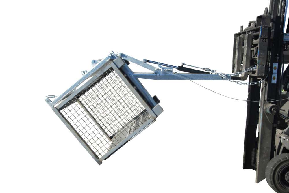 Produktbild Bauer Kippomat KG-B feuerverzinkt bild 2