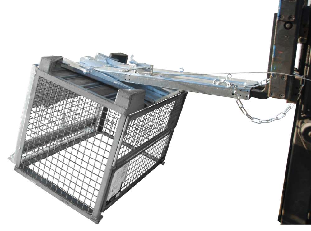 Produktbild Bauer Kippomat KG-C feuerverzinkt