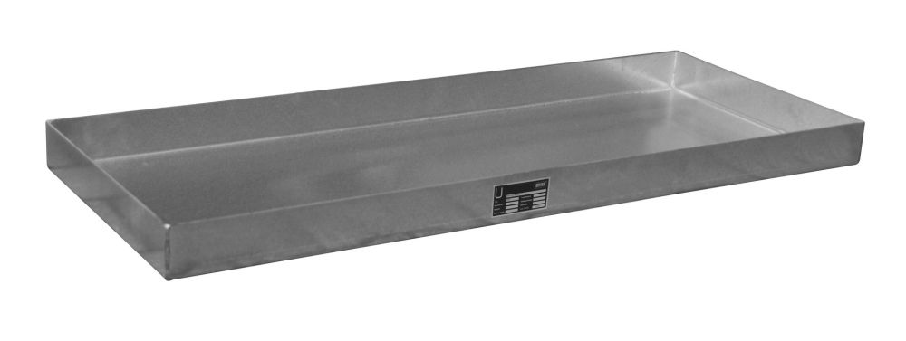 Produktbild Bauer Kleingebindewanne KGW 1 Edelstahl 1 4571