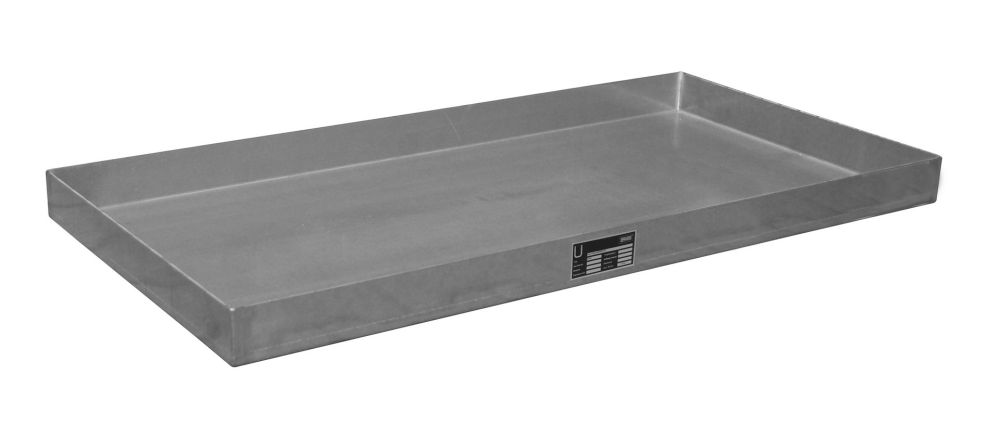 Produktbild Bauer Kleingebindewanne KGW 2 Edelstahl 1 4571