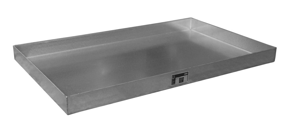 Produktbild Bauer Kleingebindewanne KGW 3 Edelstahl 1 4571