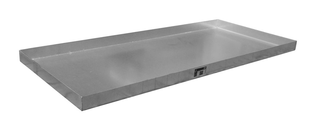 Produktbild Bauer Kleingebindewanne KGW 4 Edelstahl 1 4571