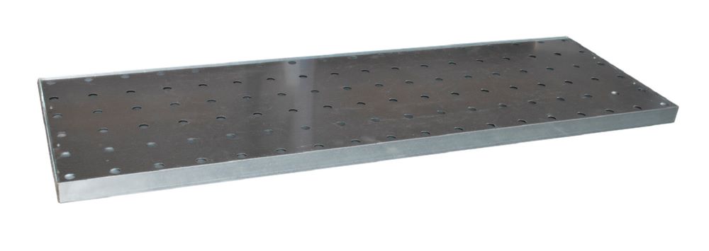 Produktbild Bauer Südlohn Kleingebindewanne KGW 5/M verzinkt Tragfähigkeit 150 kg