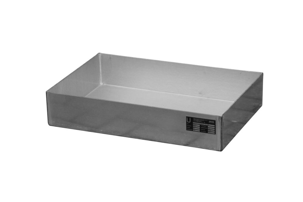 Produktbild Bauer Kleingebindewanne für Paletten KGW P 1 Edelstahl 1 4571