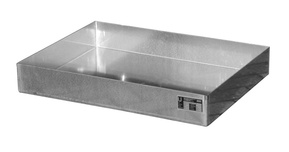 Produktbild Bauer Kleingebindewanne für Paletten KGW P 2 Edelstahl 1 4571