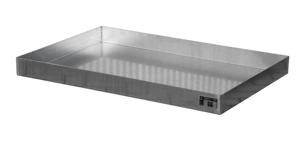 Produktbild Bauer Kleingebindewanne für Paletten KGW P3 Edelstahl 1 4571