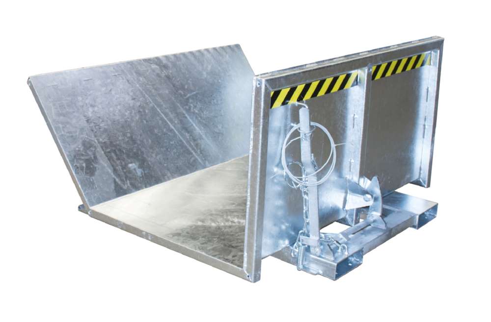 Produktbild Bauer Langgutkipper LGK feuerverzinkt 1440 x 1500 x 780 mm