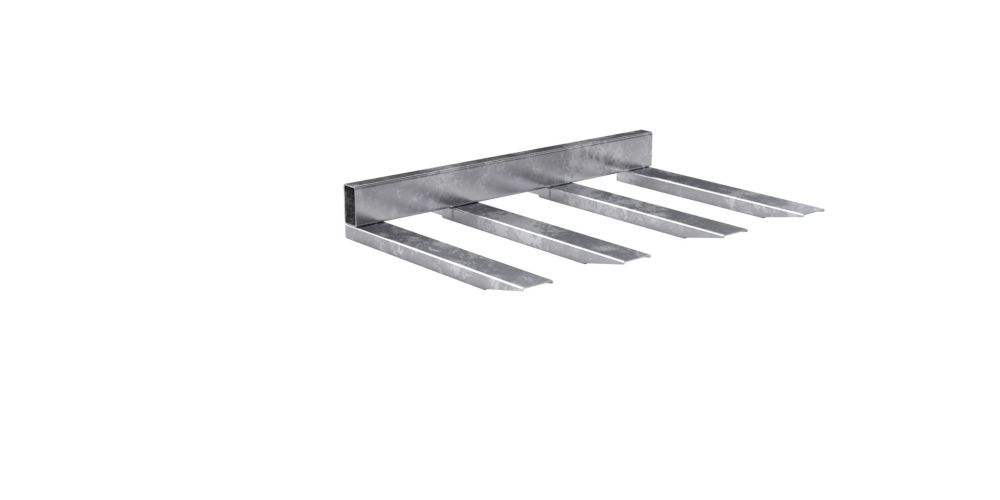 Produktbild Bauer Langguttraverse LGT 1,5 feuerverzinkt