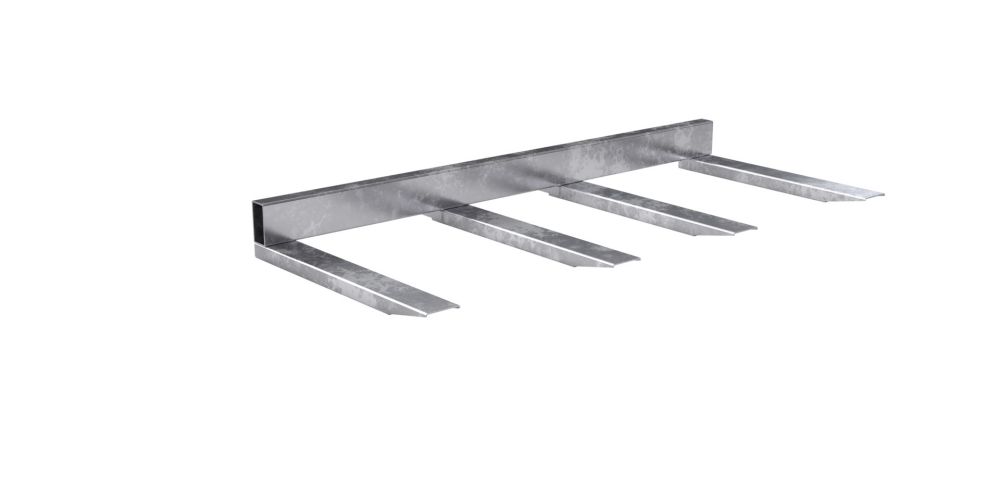 Produktbild Bauer Langguttraverse LGT 2,5 feuerverzinkt bild 3