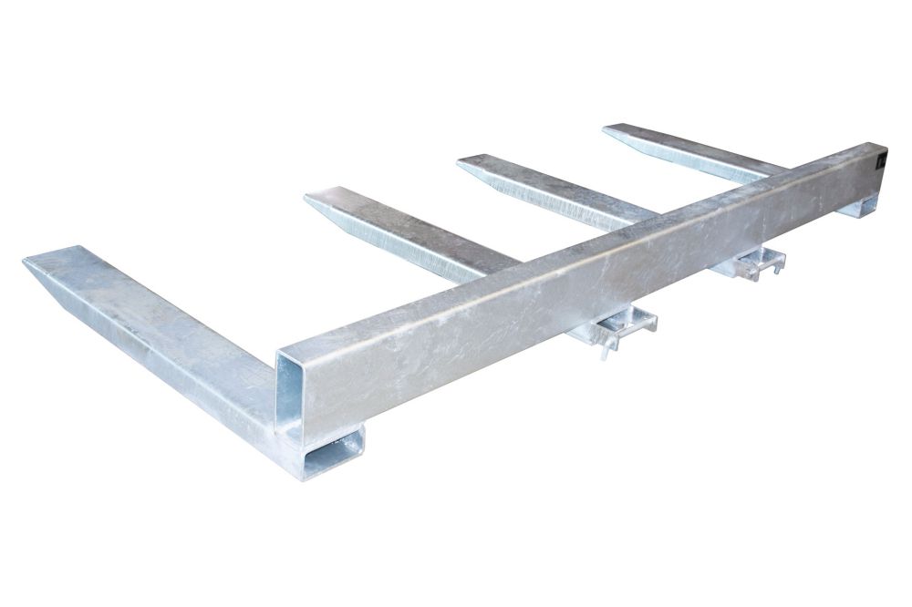 Produktbild Bauer Langguttraverse LGT 2,5 feuerverzinkt