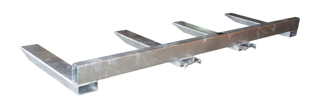 Produktbild Bauer Langguttraverse LGT 3,5 feuerverzinkt bild 4