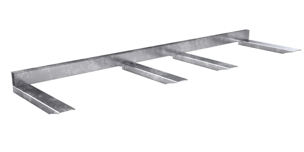 Produktbild Bauer Langguttraverse LGT 4,5 feuerverzinkt