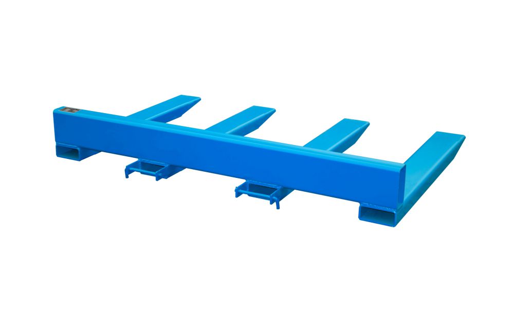 Produktbild Bauer Langguttraverse LGT 1,5 lackiert in der Farbe Lichtblau bild 3