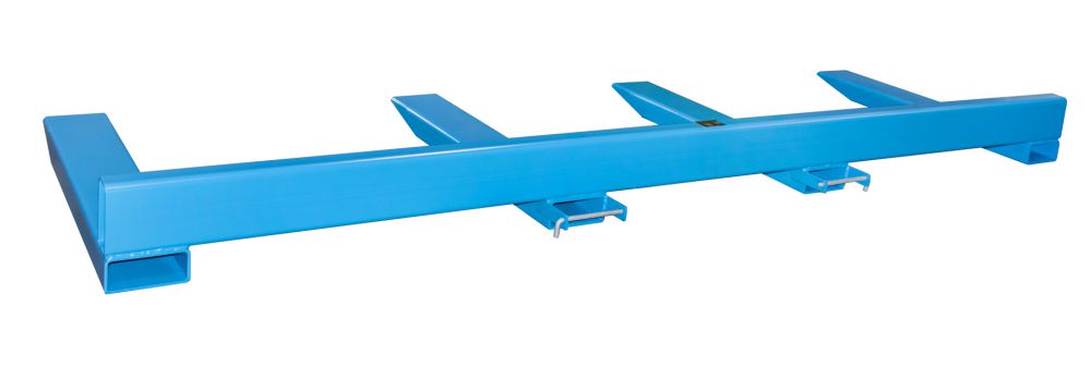 Produktbild Bauer Langguttraverse LGT 3,5 lackiert in der Farbe Lichtblau bild 4