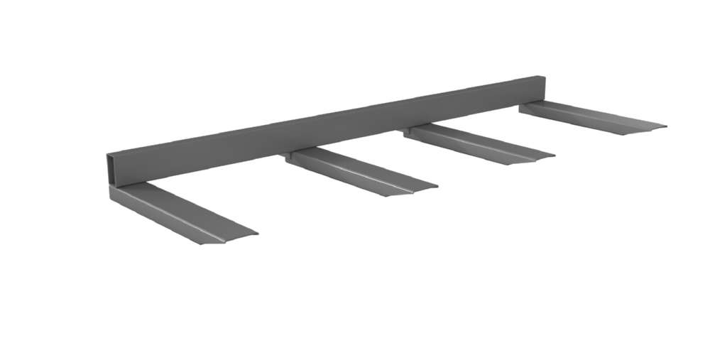 Produktbild Bauer  Langguttraverse LGT 3,5 mausgrau bild 3