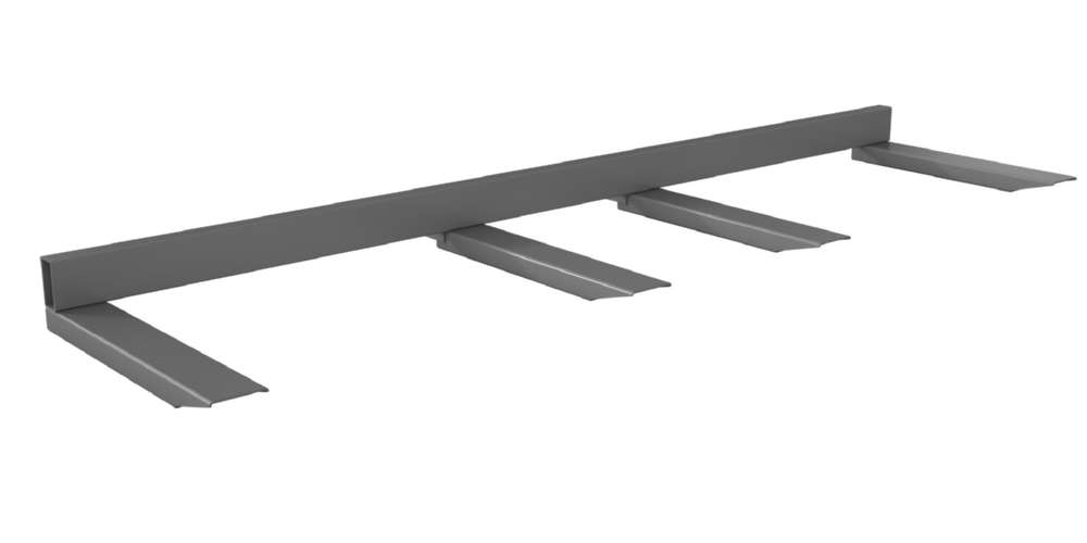 Produktbild Bauer Langguttraverse LGT 4,5 mausgrau