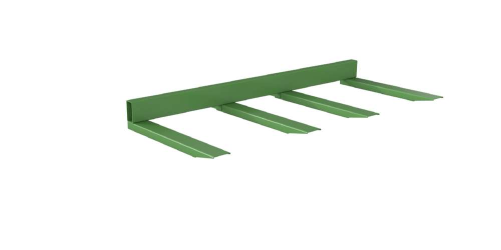 Produktbild Bauer Langguttraverse LGT 2,5 resedagrün