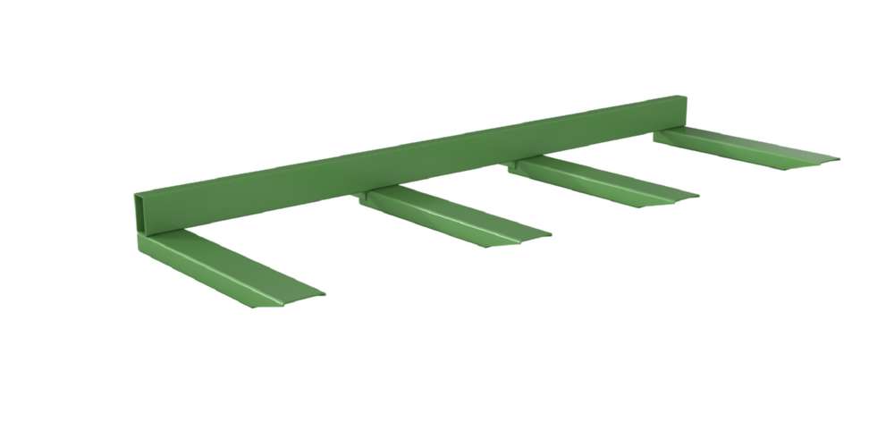 Produktbild Bauer Langguttraverse LGT 3,5 resedagrün Länge 1410 mm